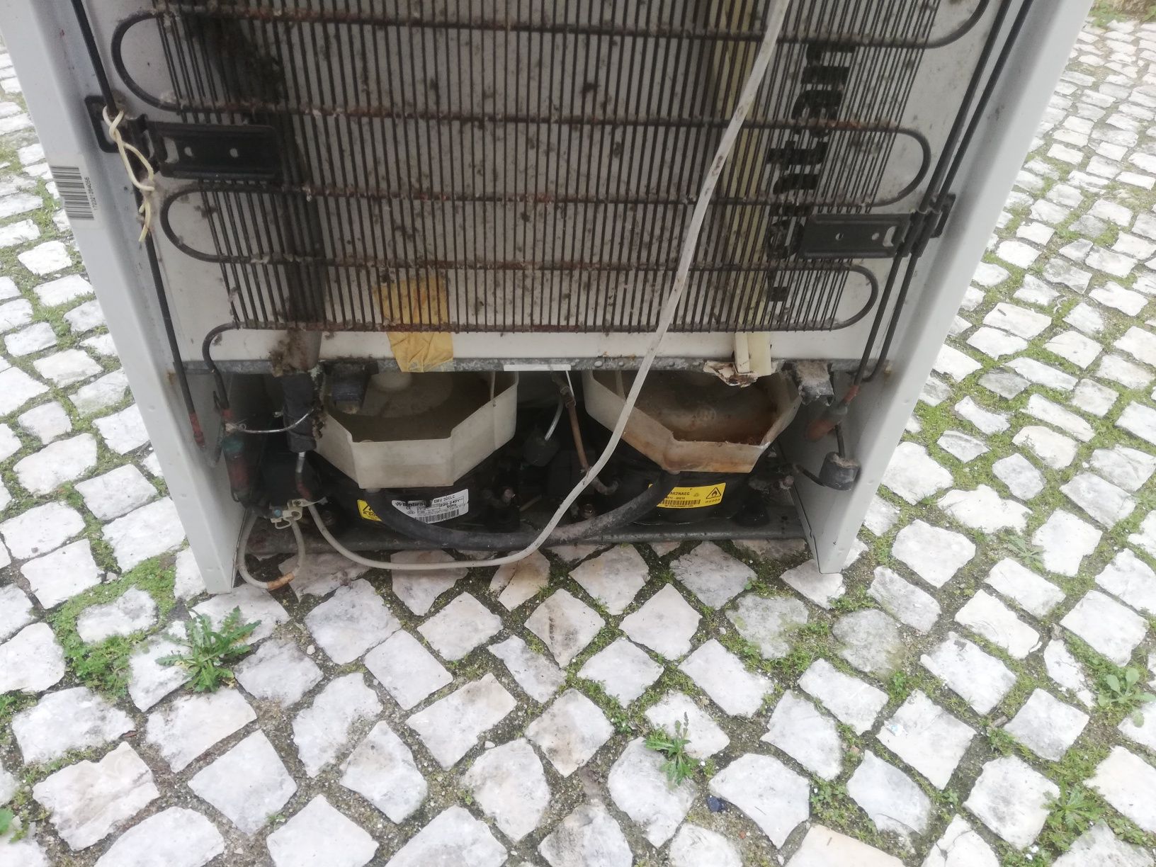 Frigorífico combinado