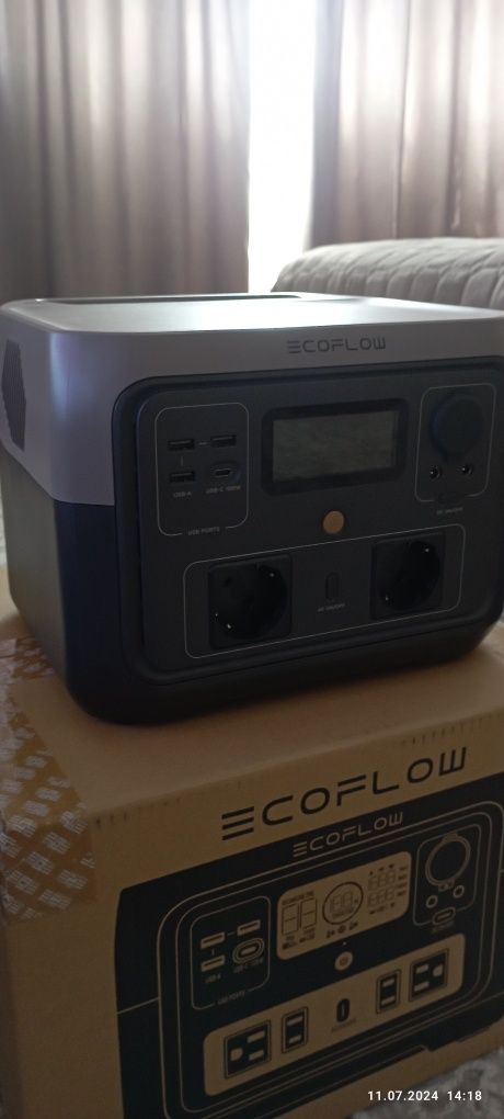 EcoFlow,ecoflow  river 2 max . Екофлоу