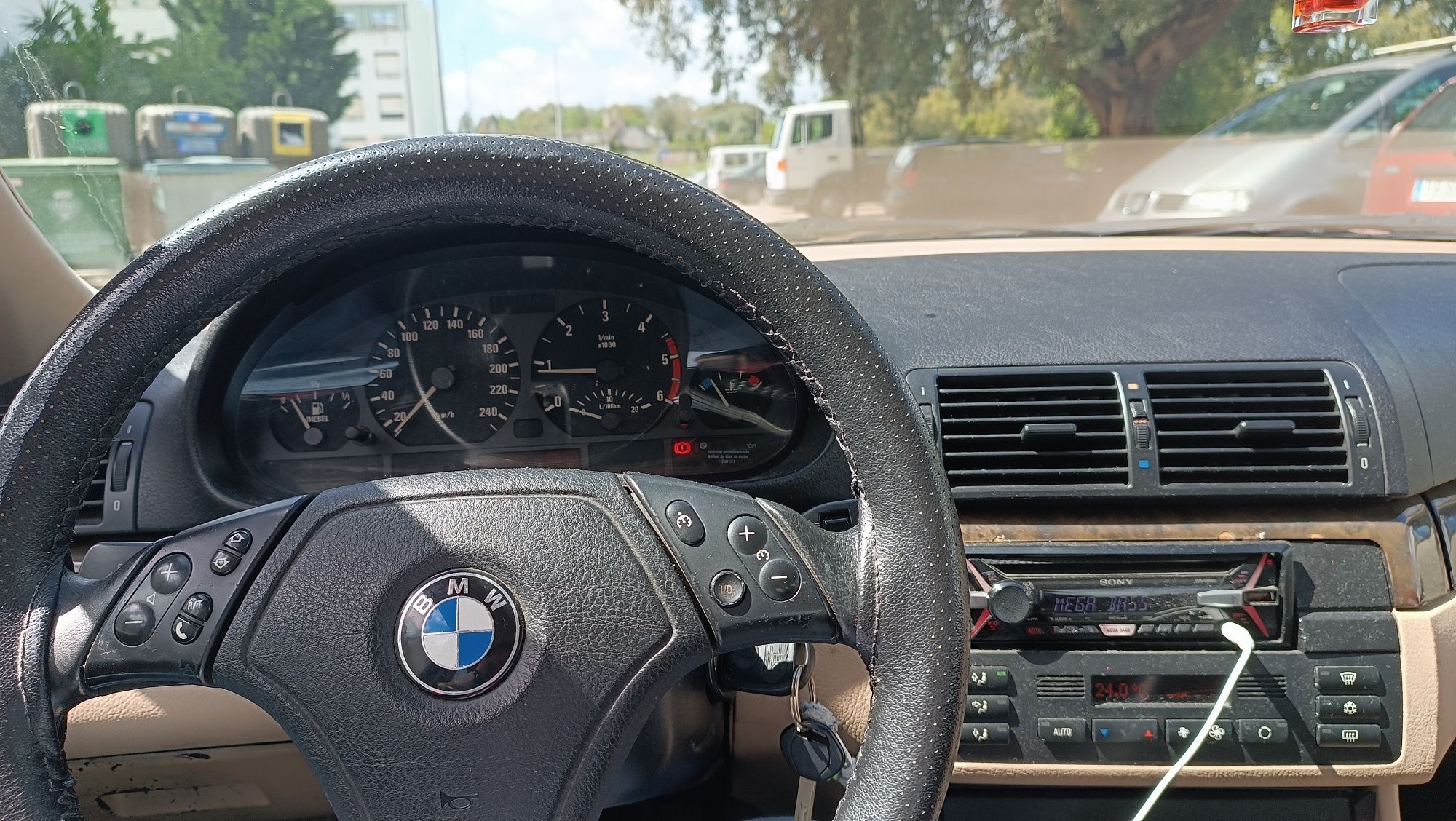 BMW E46 320d 136cv