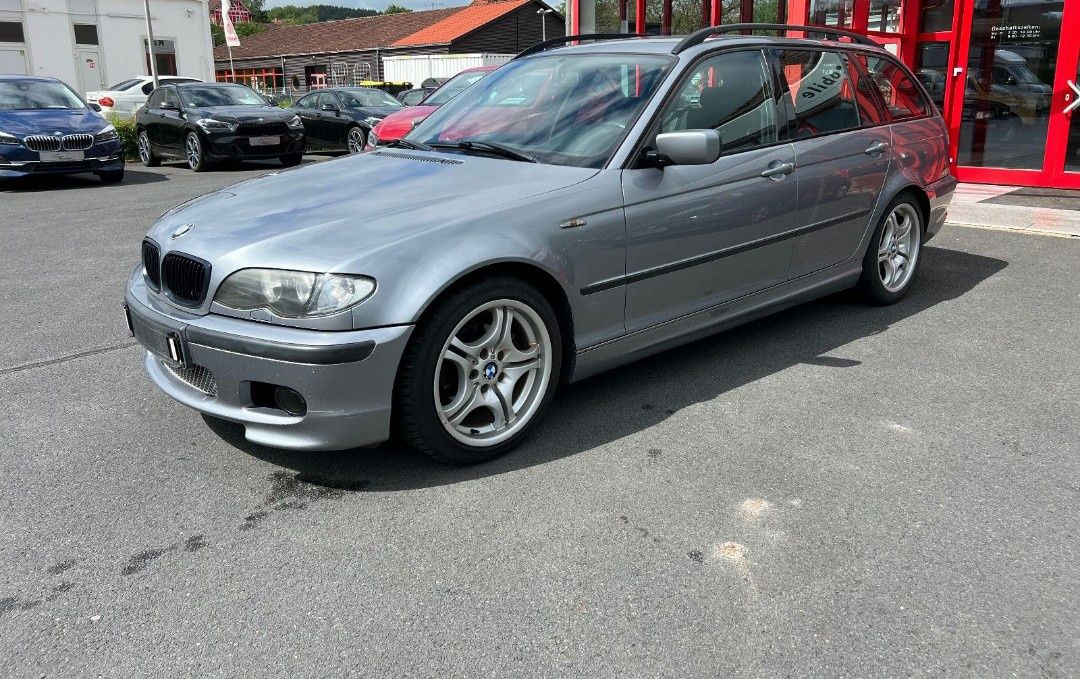 Bmw e46 pack m original 320d 150cv cx manual 6 velocidades