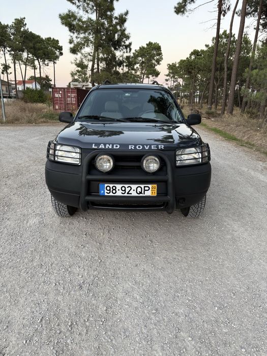 Land Rover Freelander TD4 bmw
