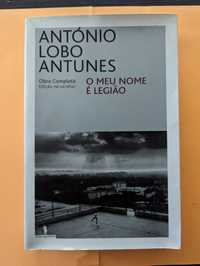 O Meu Nome É Legião - António Lobo Antunes