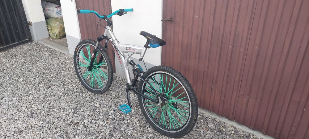 Rower MTB YTec 26