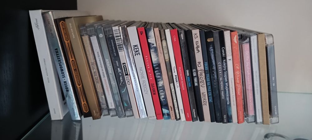 RAP Kolekcja 30 płyt