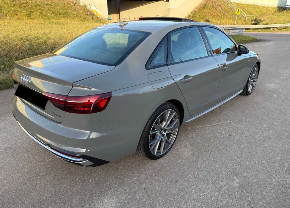 Audi A4 Premium Plus 2020