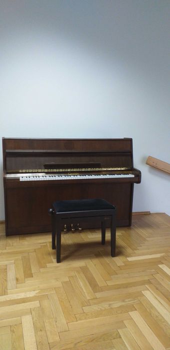 Nauka gry na  fortepianie, pianinie