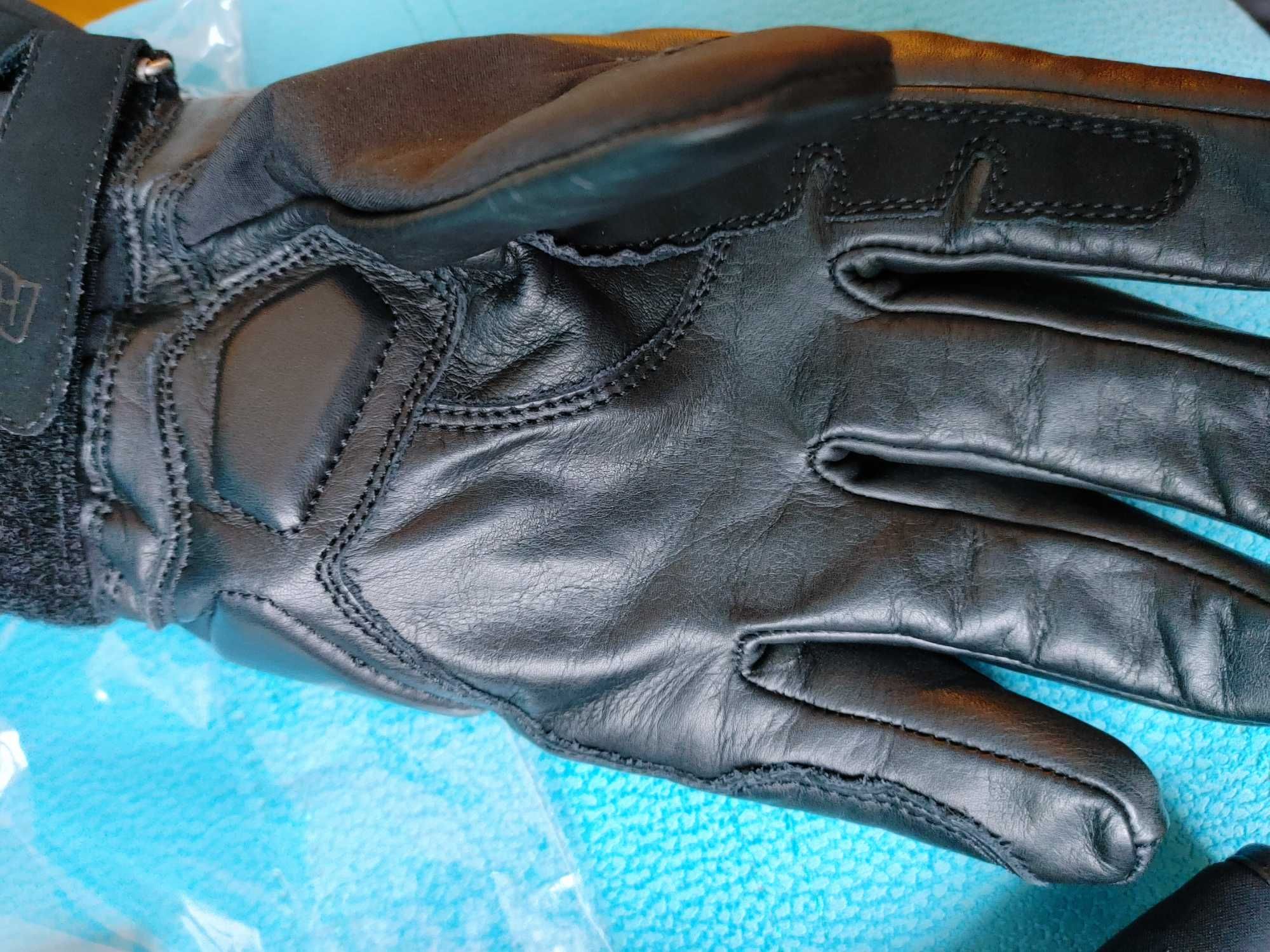 Нові мото перчатки L Bogotto Ascari waterproof Motorcycle Gloves