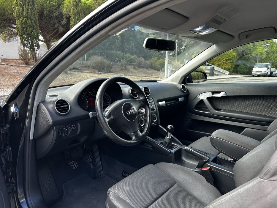 Audi A3 2.0 TDI Sport