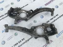 Цапфа Поворотний кулак Audi A6 C7 A7 Розборка