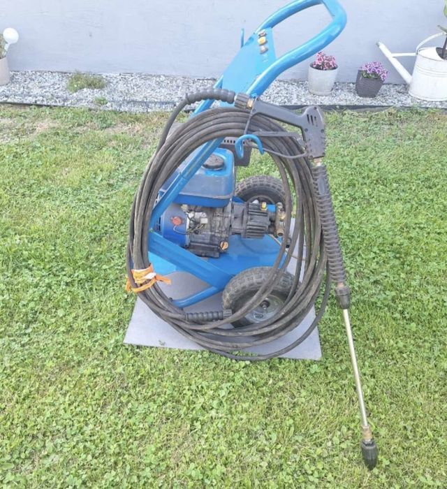 Myjka spalinowa sprawna