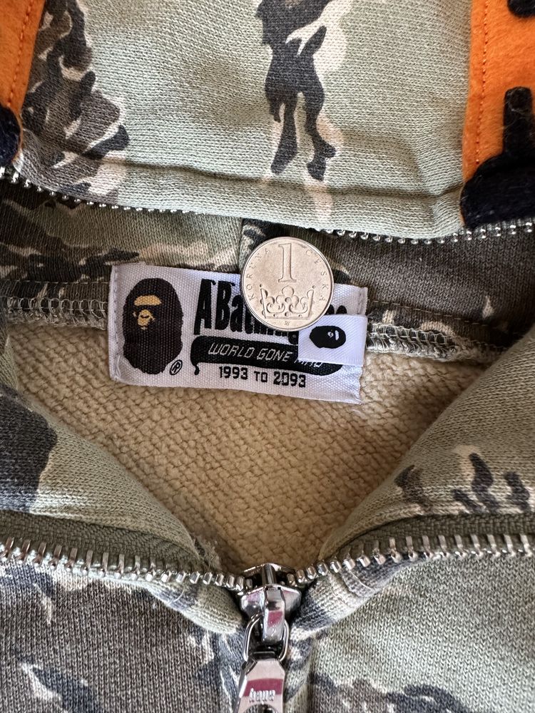 Bape Tiger Cammo