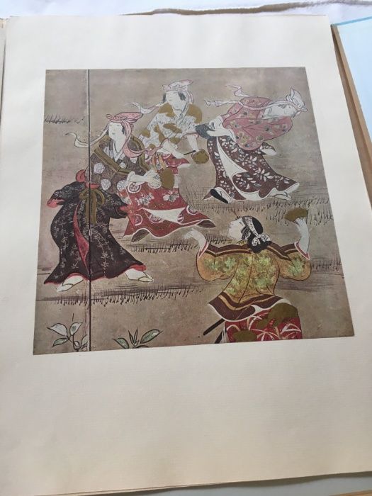 Coleccion de obras maestras Japonesas