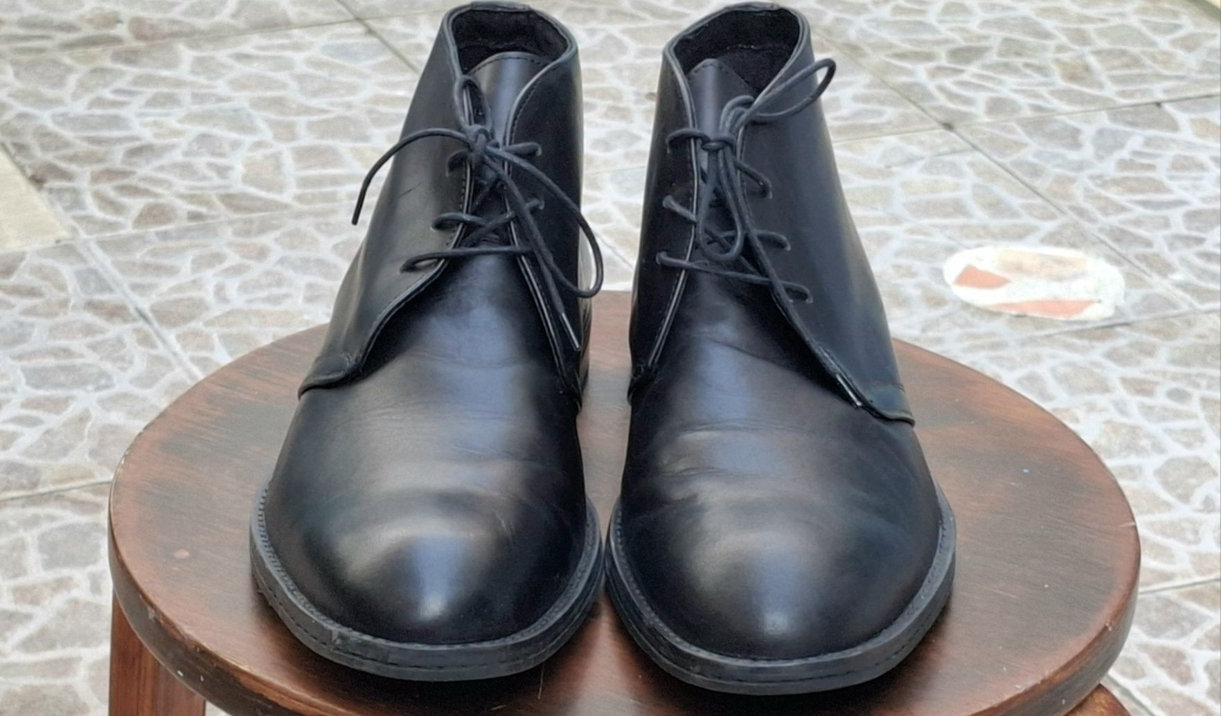 Botas Bata novas N-44
