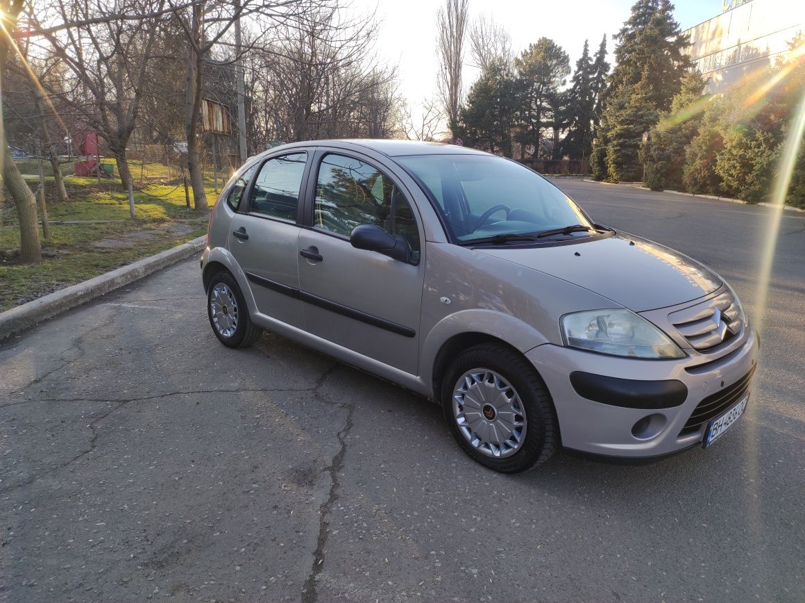 Citroen C3 2006г акпп