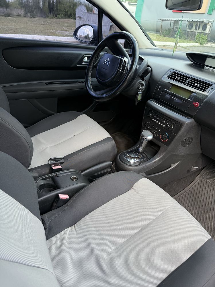 Продам Citroen C4 Купе.