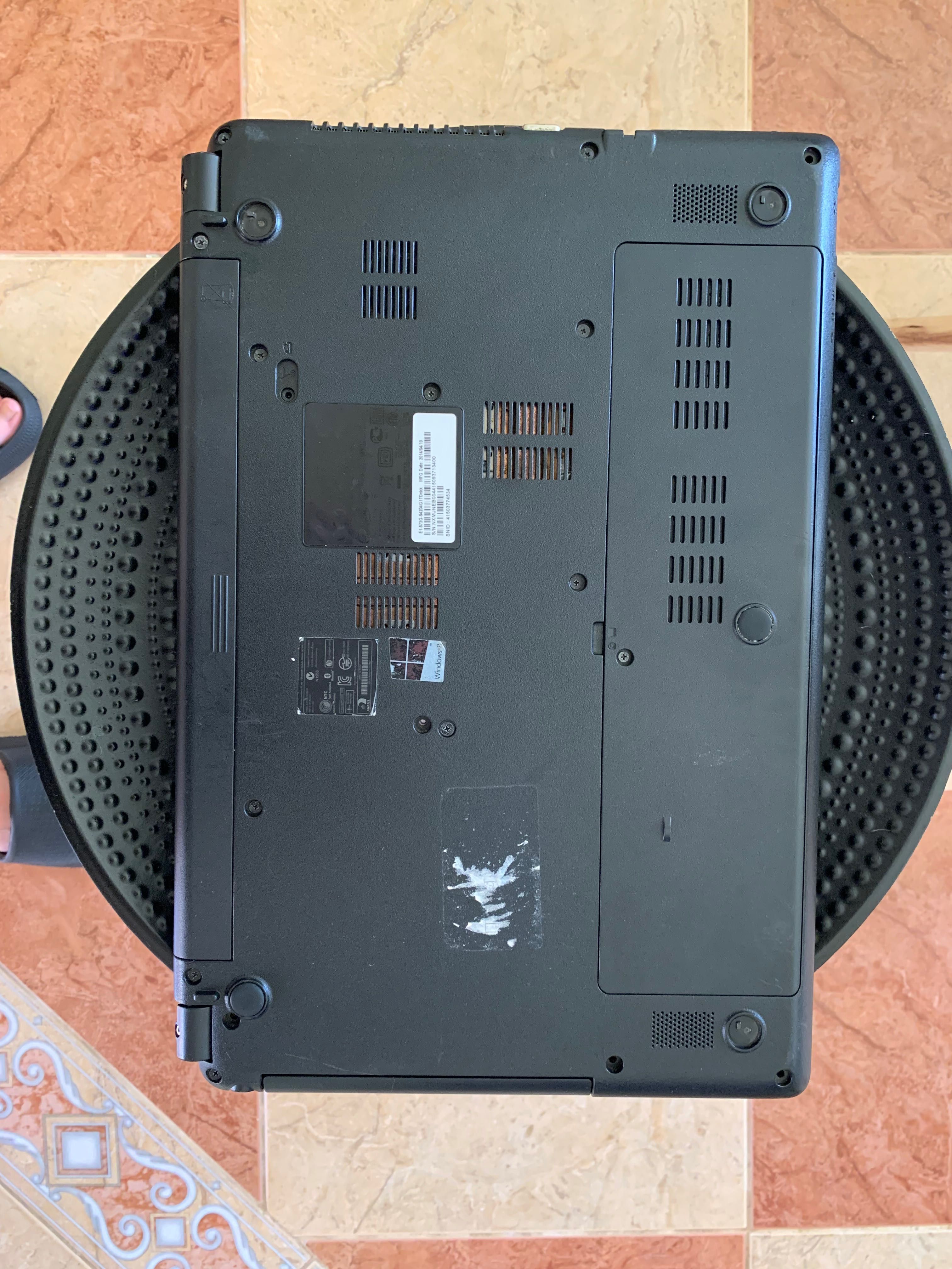 Portátil Acer e Torre FiercePC