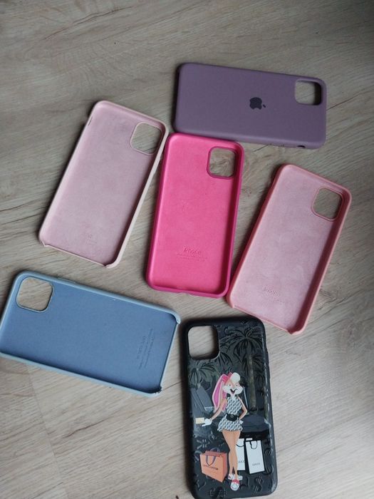 Чехли на iPhone 11 pro max матові