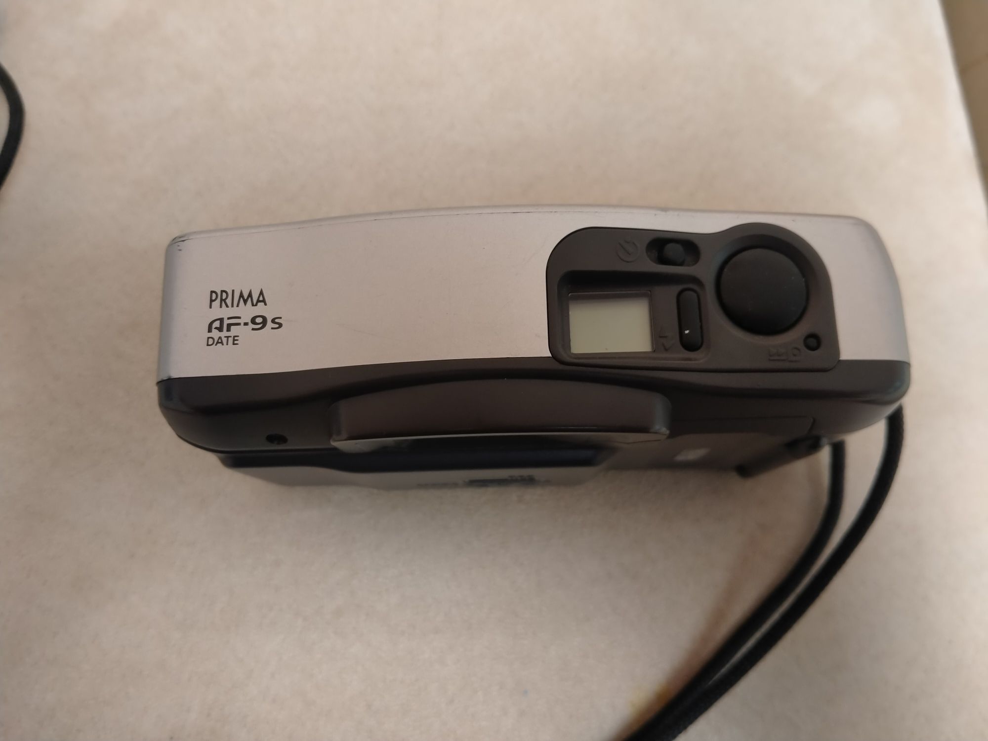 Фотоаппарат плёночный Canon PRIMA AF-9s DATE