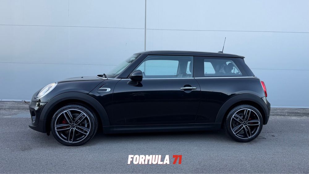 Mini Cooper D 2014