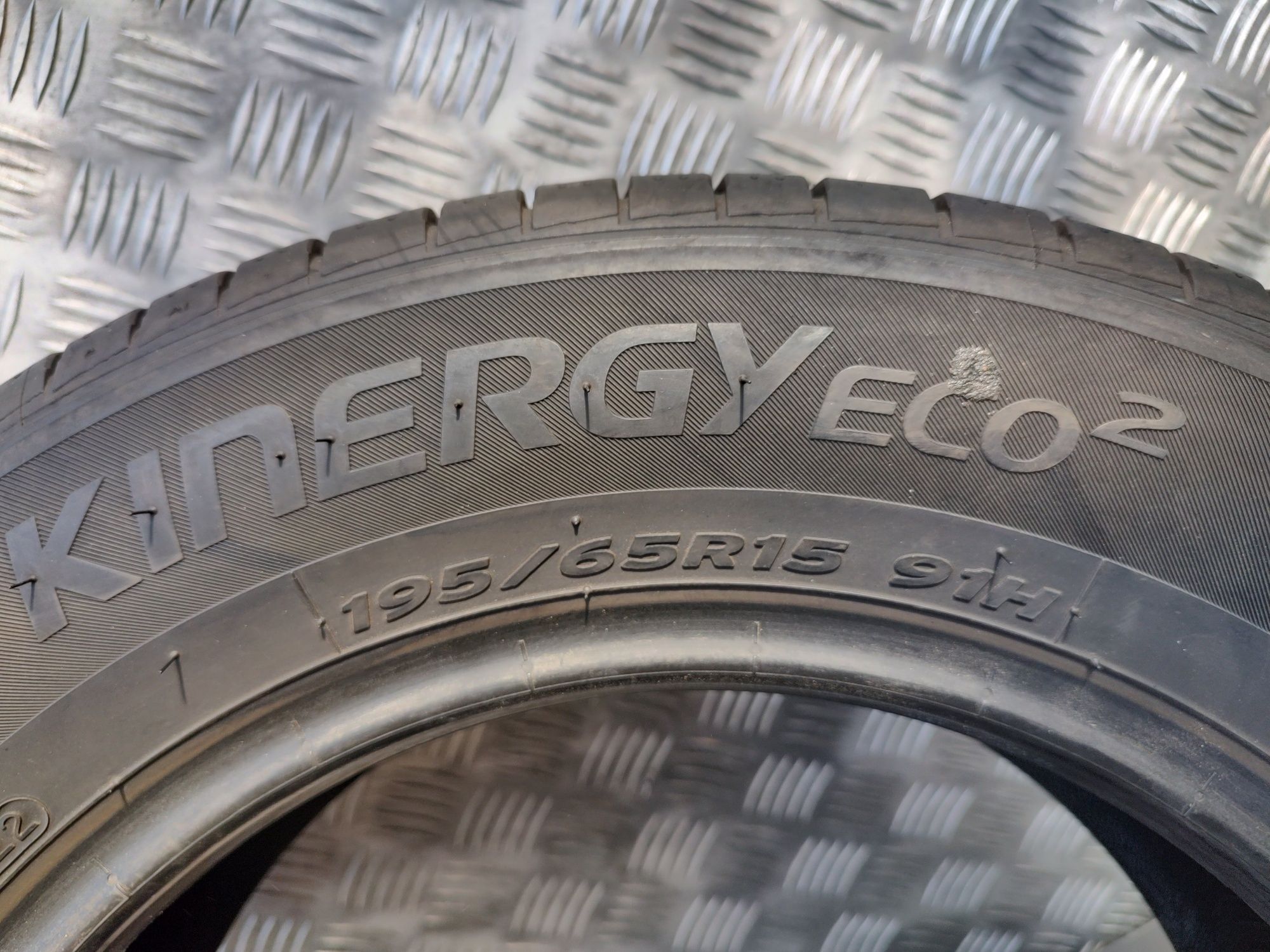 195/65/15 91H Hankook Kinergy Eco 2.2022r.7.5mm!