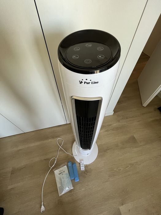 Climatizador refrigerador