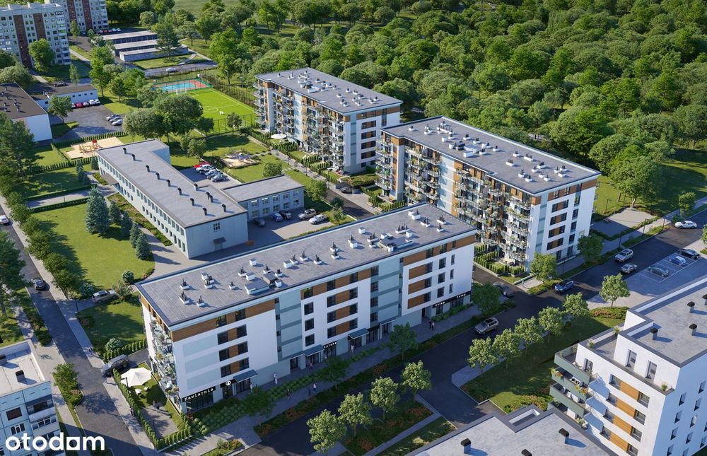 InPark | mieszkanie 1-pok. | 75