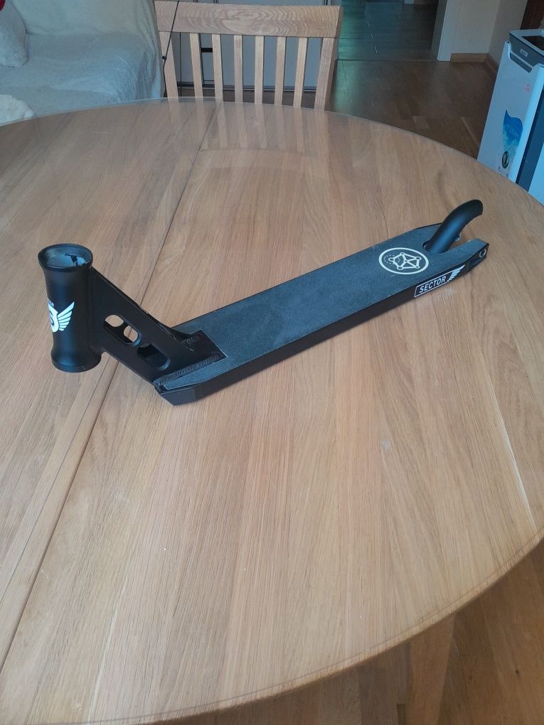 Deck Longway Sector V2