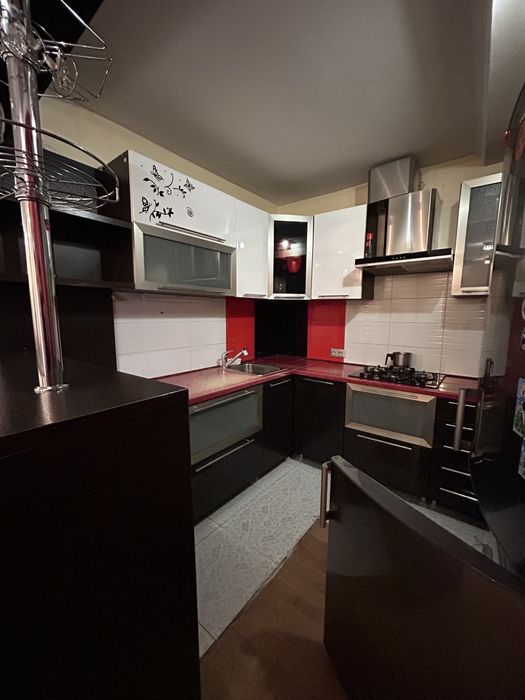 Продаж євро 2 кімнатної квартири з ремонтом! Чудова локація!