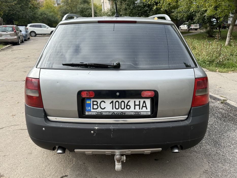Audi A6 C5 All Road