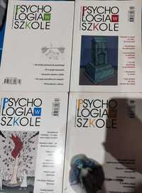 Psychologia w szkole 2004