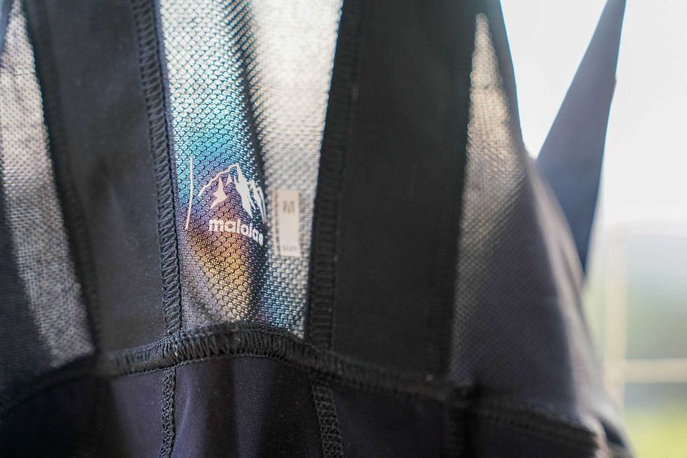 Spodenki kolarskie - MALOJA PushbikersM. 1/2 SQlab, L - Kraków