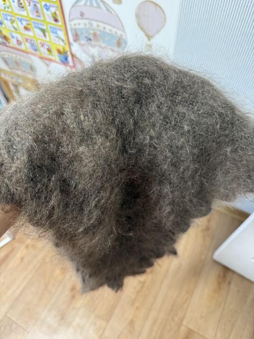 Пуховий платок/косинка