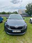 Skoda Octavia Skoda OCTAVIA 2017 1.4 TSI