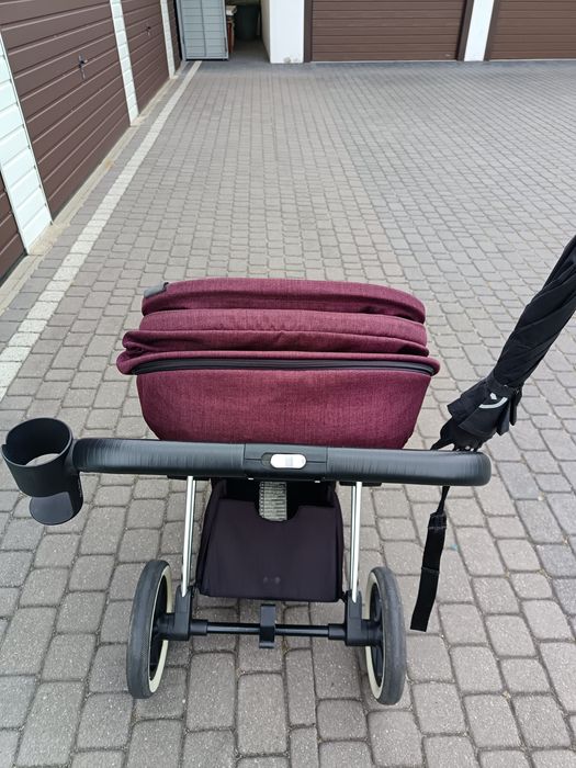 Wózek Cybex Prima 3w1