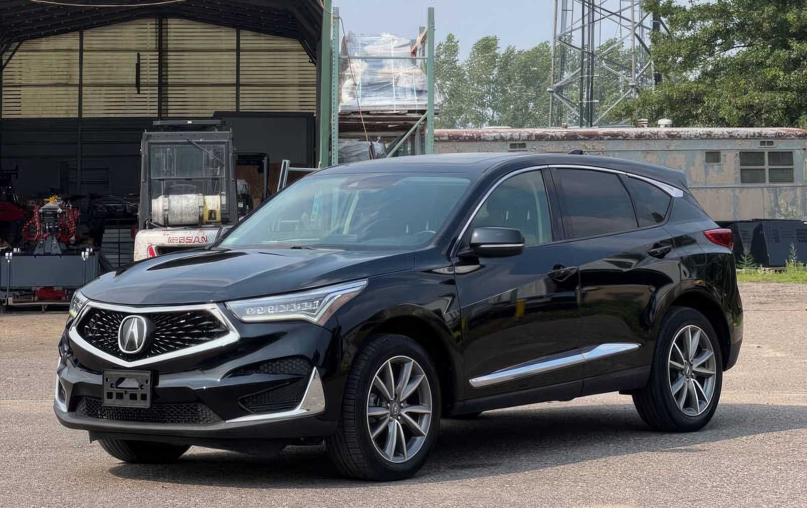 2020 Acura RDX SH-AWD wTech