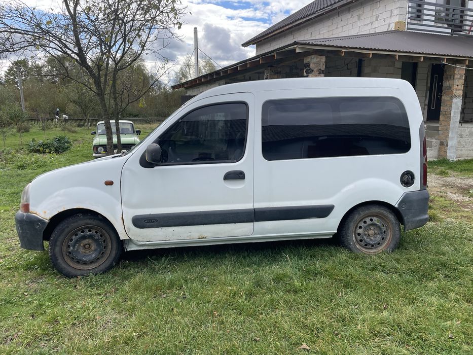 Продам Рено Кенго 1.5