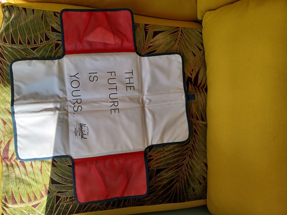 Muda fraldas Herschel