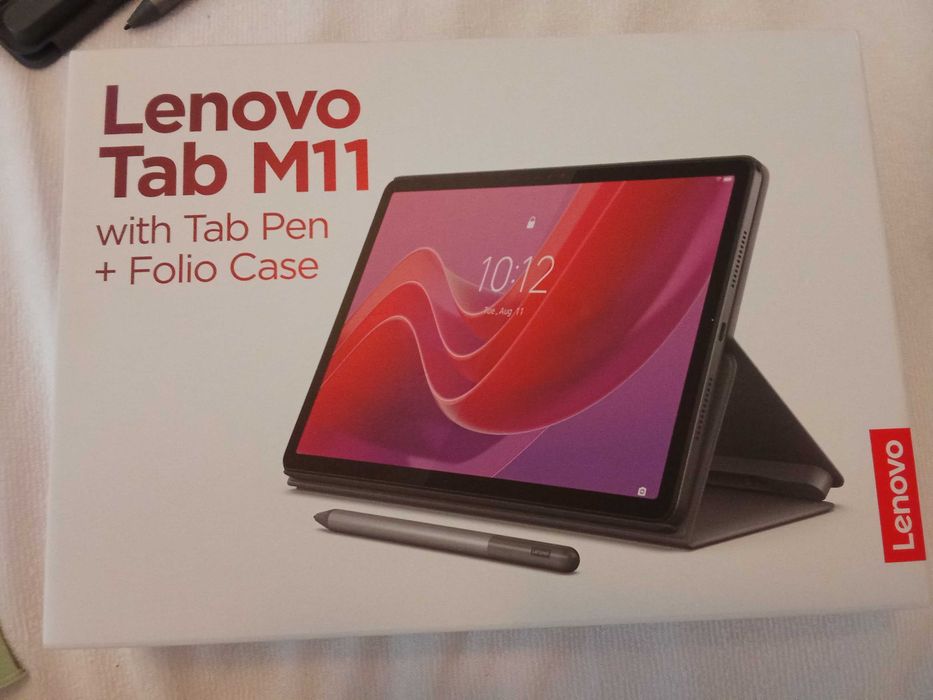 Tablet Lenovo Tab M11 como novo