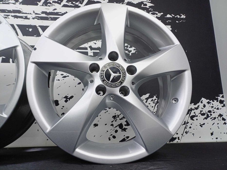 Alu Felgi 17 5x112 Mercedes V Klasa Vito W447