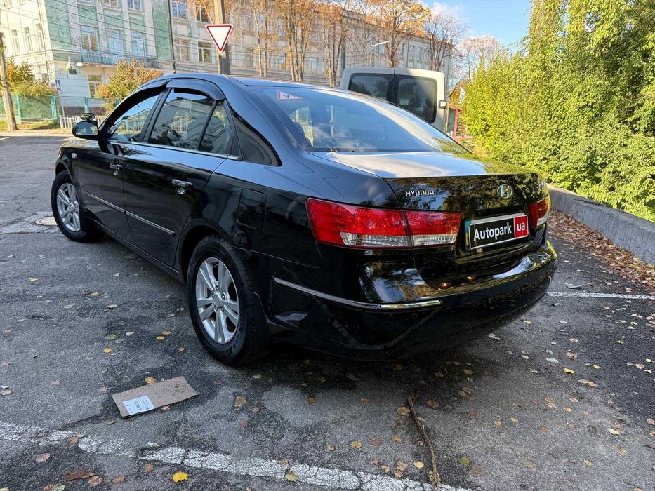 Продам Hyundai Sonata 2009р. #72380