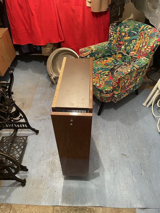 Szafka do kuchni z koszem