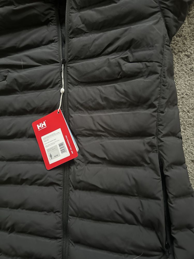 Kurtka damska dluga Helly Hansen M