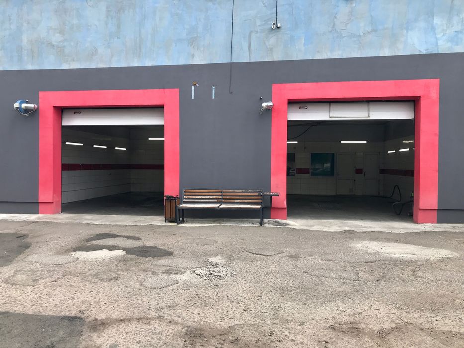 Автомийка.   БІЗНЕС