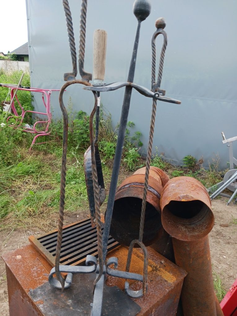 Piecyk na budowę koza piec