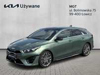 Kia ProCeed 1.5 T-GDI 160KM 7DCT Gt-Line+Pakiety Tec+Aeb+Pns Salon Polska