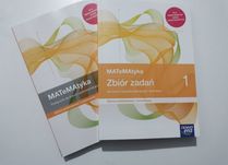Matematyka 1, Nowa Era, ZPiR (podręcznik+zbiór zadań)