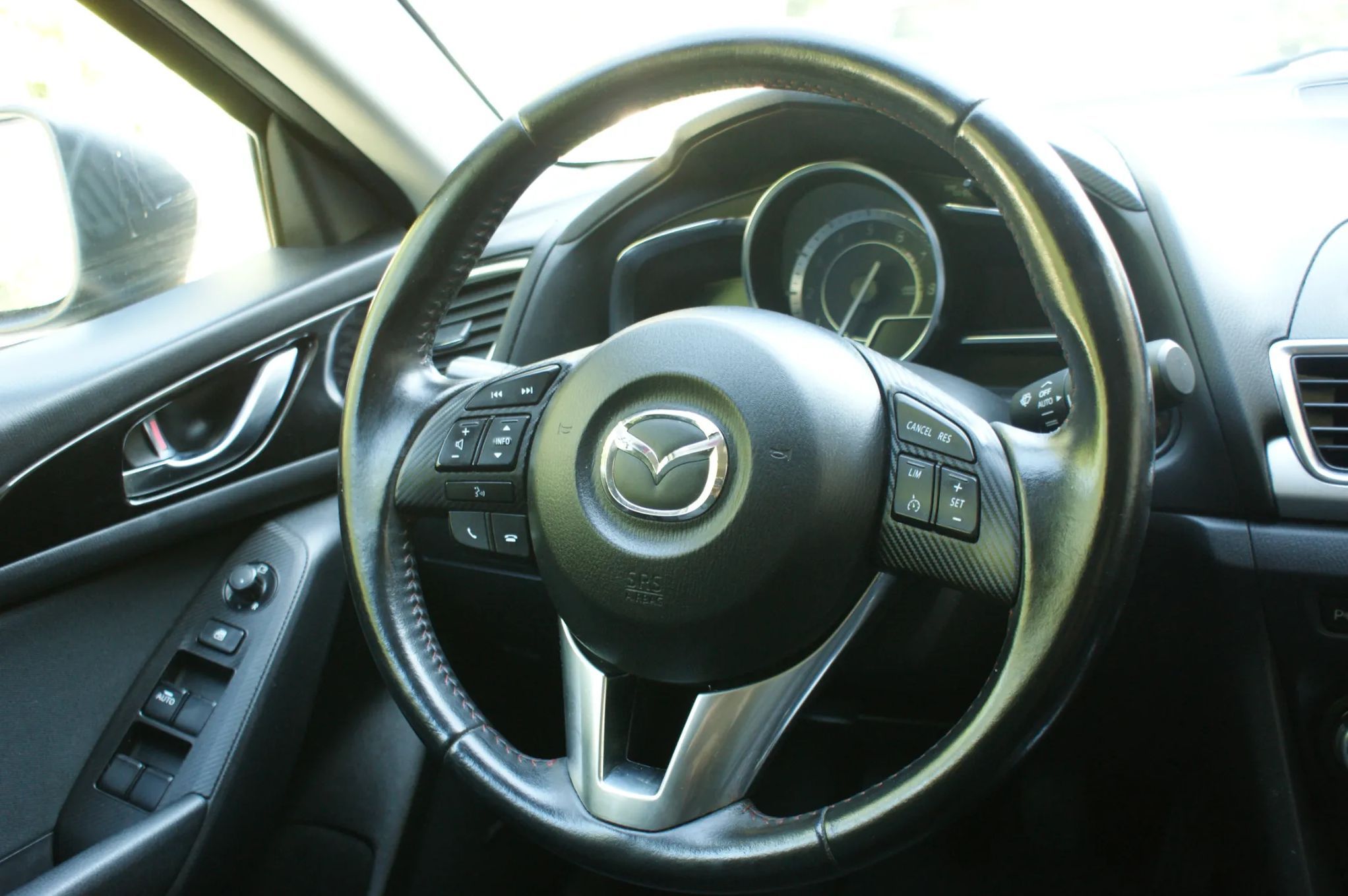 Mazda 3 Benzyna 2,0