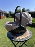 Cybex Cloud T i-Size | Як нове + адаптери в подарунок