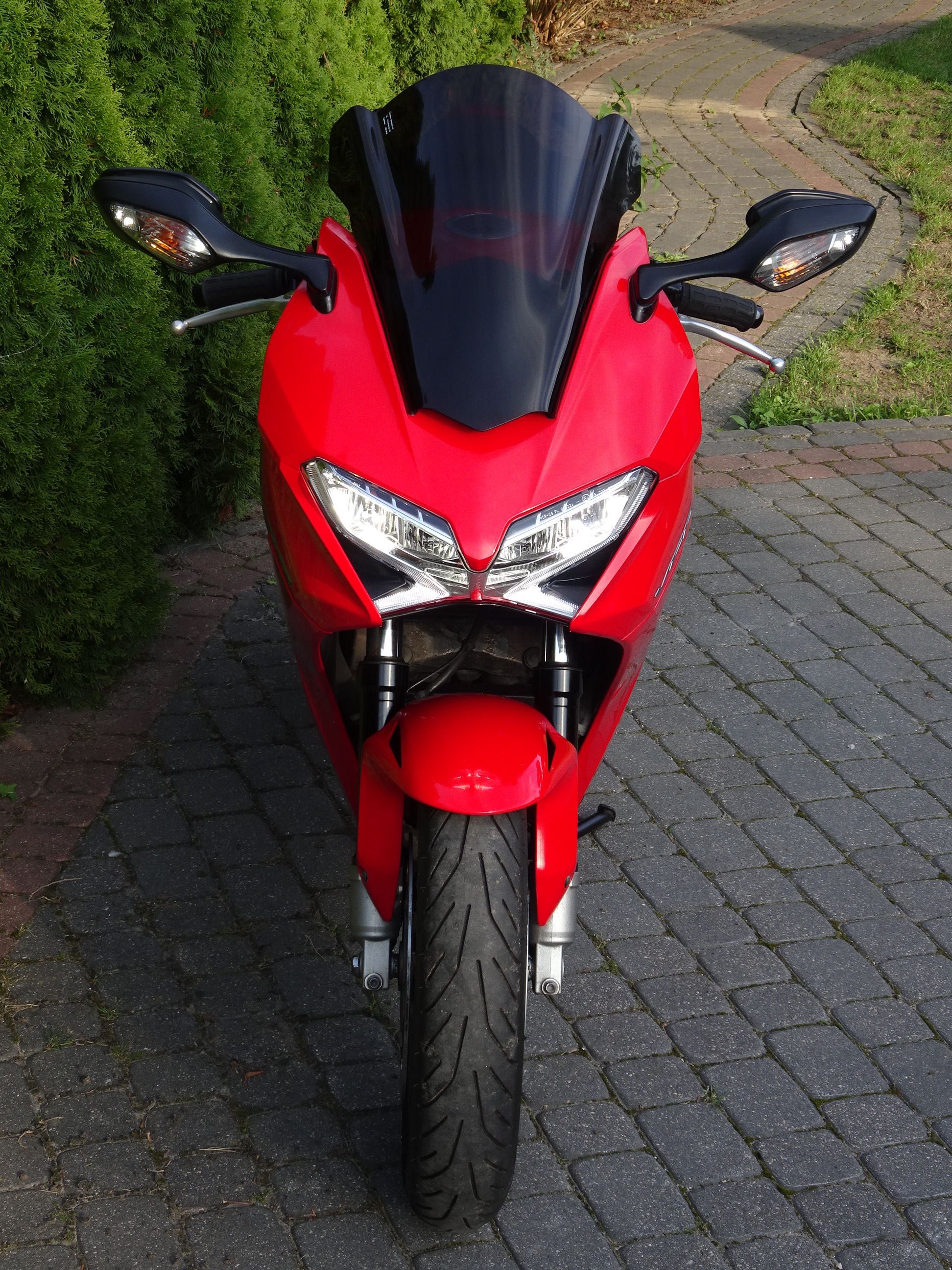 Honda VFR800 F, ABS TC, 2014' Wydech IXIL Super stan! Okazja! RC79 VFR