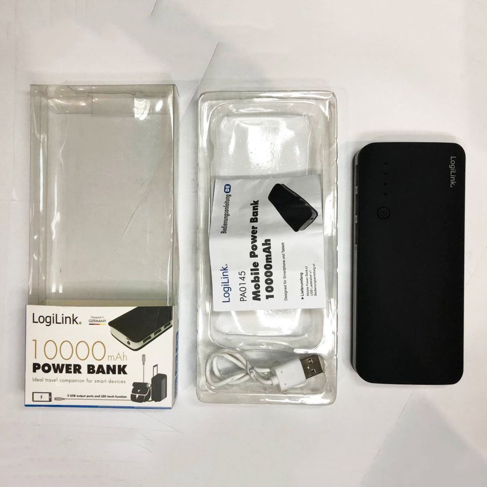 Портативні зарядки, зарядний power bank, Повербанк для планшета